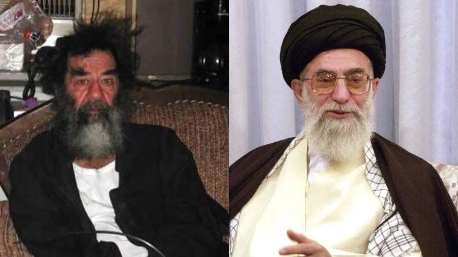 Səddam Hüseyn ssenarisi Xamenei üçün işə düşür? – Təyyarələr göndərildi, tarix verildi