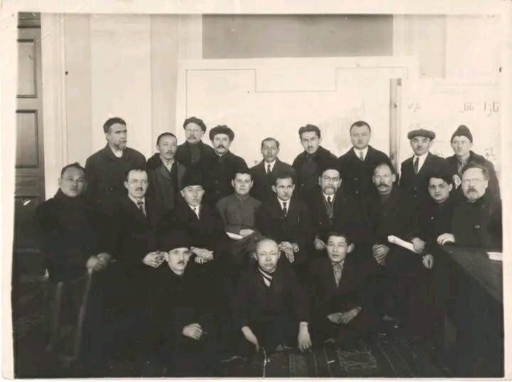 Astanada I Türkoloji Qurultaydan danışdılar