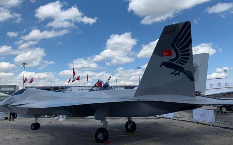 Türkiyə döyüş təyyarəs istehsal edəcək