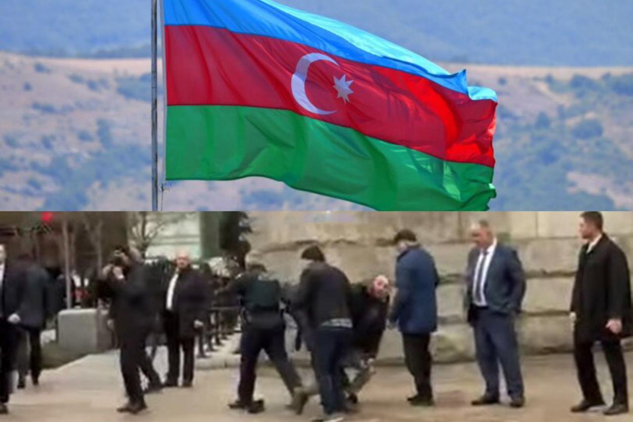 Vaşinqtondakı təxribatın arxasında Rusiya və İran durur - ŞƏRH