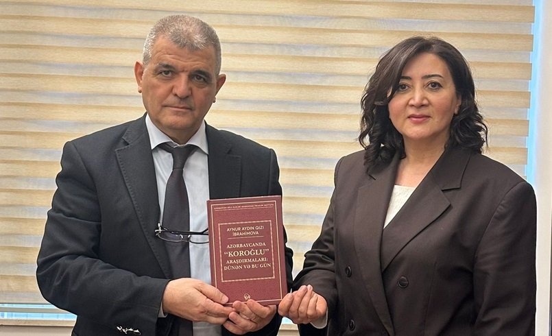 Komitə sədri QHT sədri ilə görüşüb