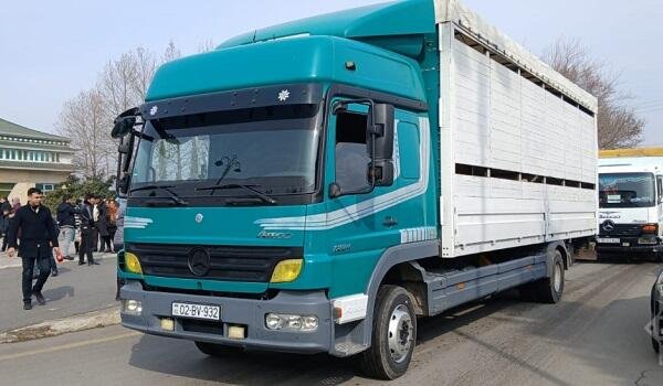 Xocavəndə ilk köç karvanı yola salındı