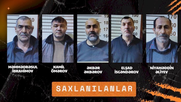 Qızılaxtaranlar qayanın dibini qazdılar, abidəni yararsız hala saldılar - ŞOK GÖTÜNTÜLƏR