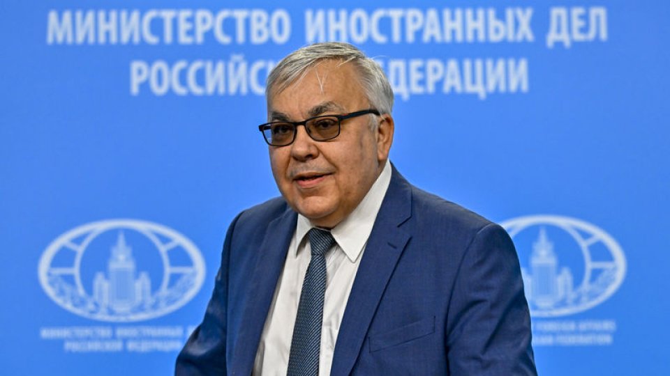 Moskva Ankaraya yeni səfir təyin etdi