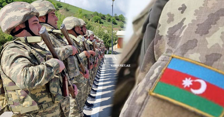 Ölkənin ən gənc generalları kimlərdir? - SİYAHI