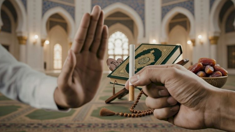 Ramazanda siqareti tərgitmək asandır - Bu yollarla