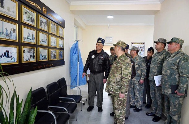 Müdafiə nazirindən Hava Döyüş Komandanlığına GÖSTƏRİŞLƏR