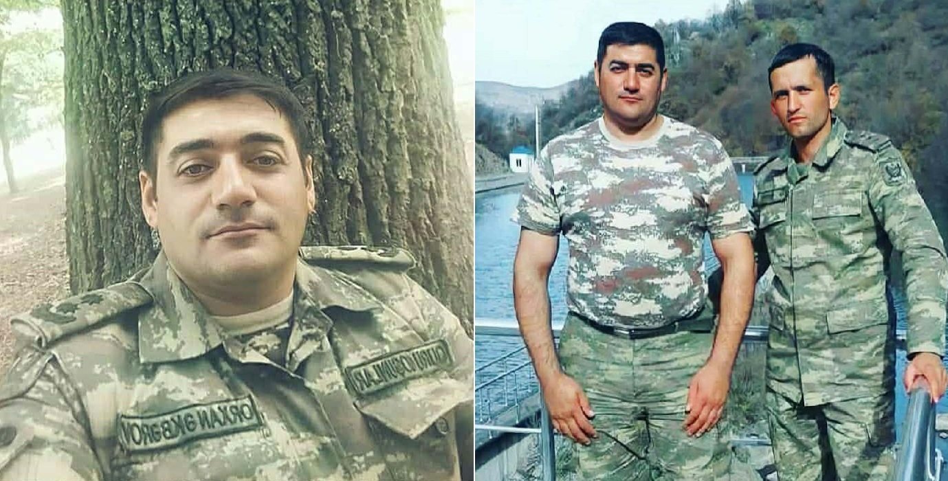 Şəhid qəhrəmanımız: "Həyatımın ən xoşbəxt anı bu gündür"