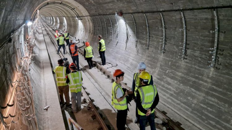 Bakıda yeni metrostansiya açılır - Adı isə...