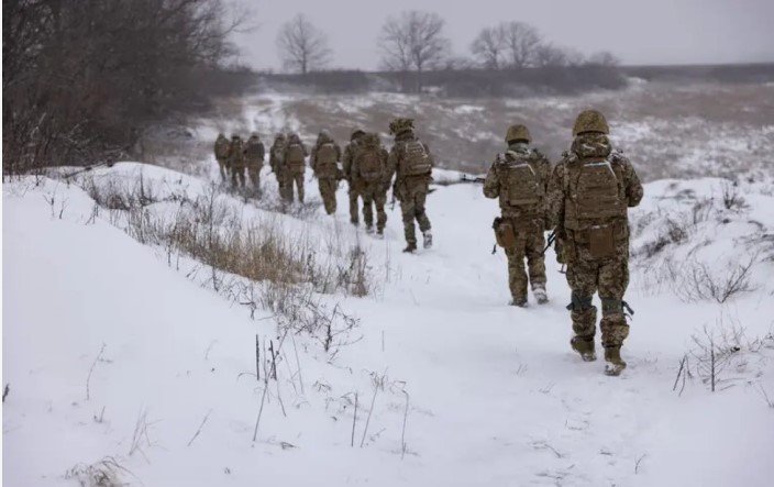 Ukrayna 8 kəndi azad etdi