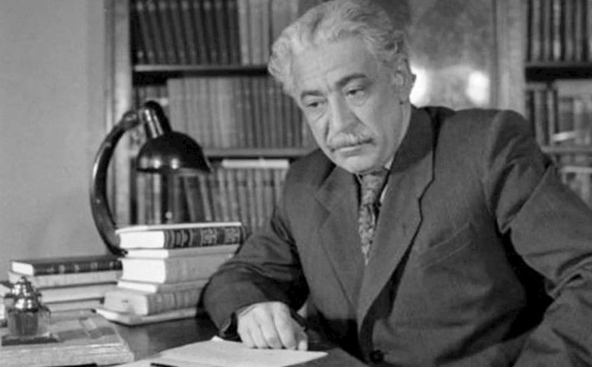 Səməd Vurğunun 120 illiyi qeyd ediləcək - SƏRƏNCAM