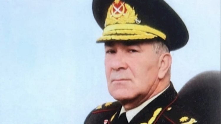 General oğlunun həbsi haqda yeni qərar
