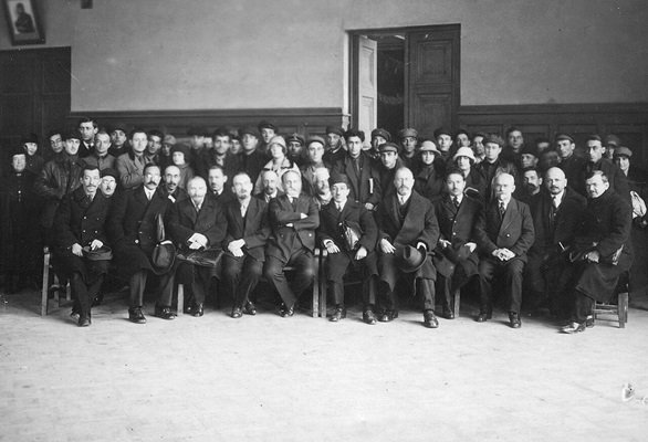 Türkologiyanın tarixində Birinci Türkoloji Qurultayın yeri