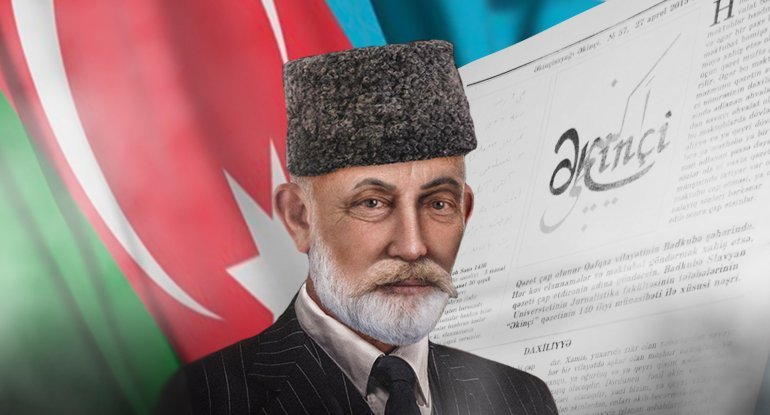 Azərbaycan  mətbuatının banisi Həsən bəy Zərdabi
