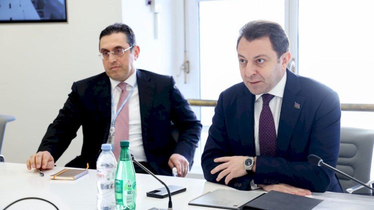 Azərbaycan və Ermənistan XİN başçılarının müavinləri görüşdü