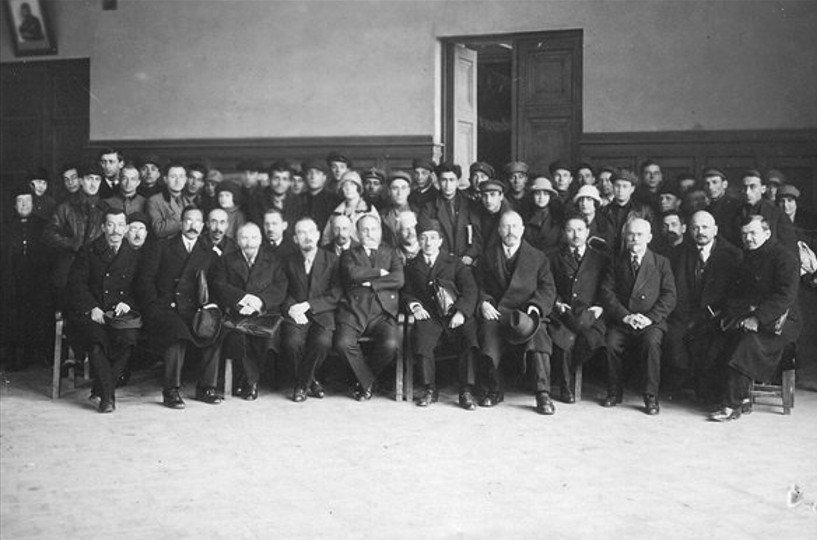 Türkologiyanın tarixində Birinci Türkoloji Qurultayın yeri