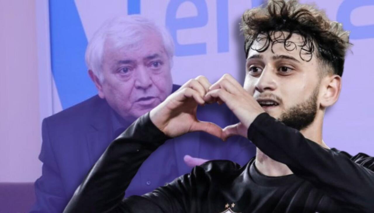 "Nərimanı harda görsəm, öpərdim, Addaini isə öpməzdim"