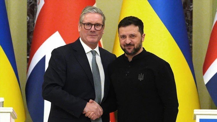 Böyük Britaniya Ukraynaya dəstəyini genişləndirir: Yeni hərbi və humanitar paket
