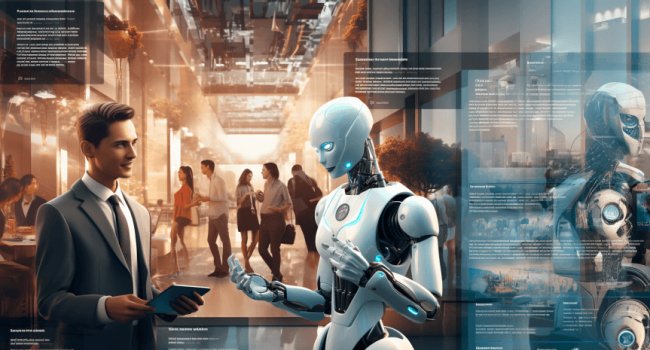 İnsanların əvəzinə bütün işləri onlar görəcək?