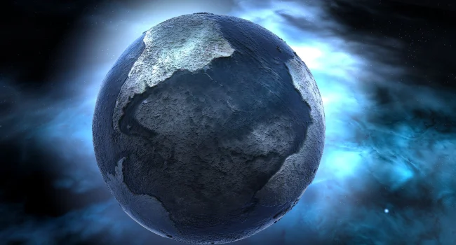 Yer niyə 56 milyon il donub?