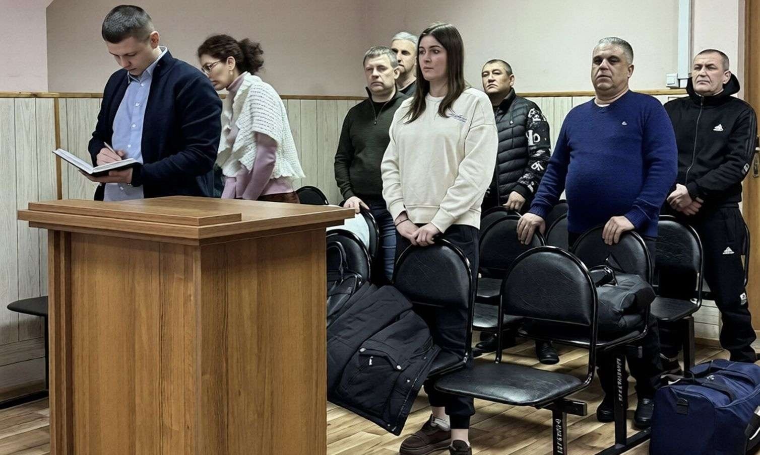 Rusiyada daha iki azərbaycanlıya hökm oxundu - 12 il həbs cəzası - FOTO