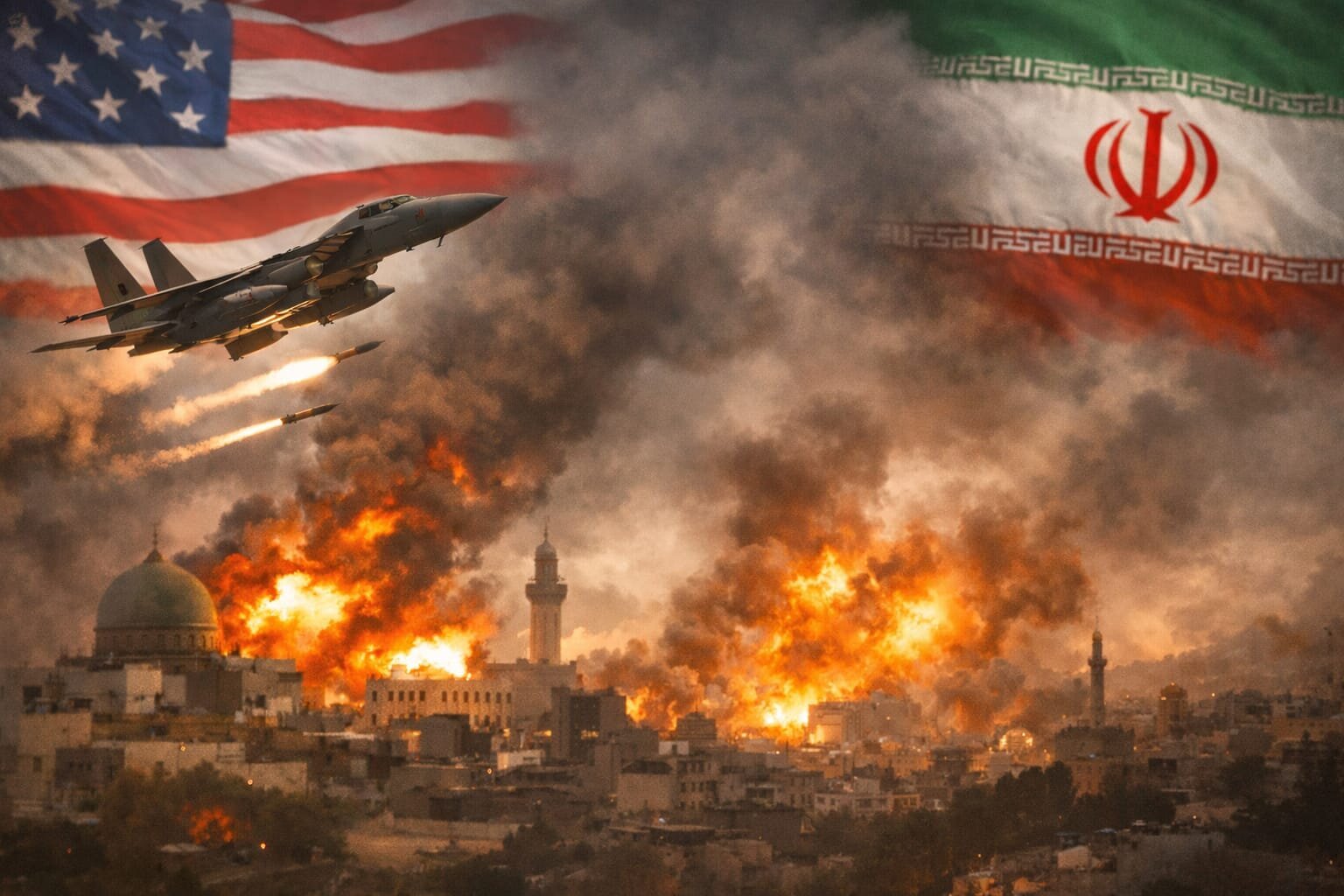 ABŞ yaxın günlərdə İrana zərbə endirəcək, quru əməliyyatı isə...