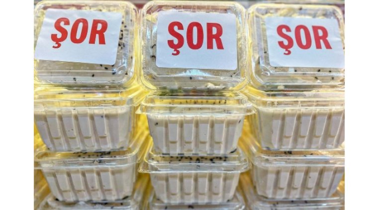 “Qaymaqlı şor” adı altında bunlar satılır – “Xalqı aldatmayın!“ + VİDEO