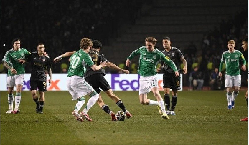 "Qarabağ" "Nyukasl" səfərində: ikinci qol - CANLI