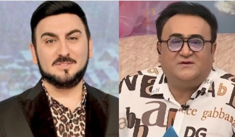 Elgizlə Tolikin verilişi bağlanır