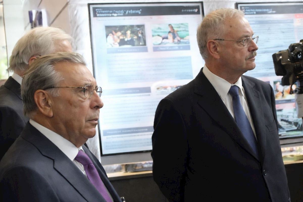 Artur Rasizadə Mehdiyevin Rusiya ilə gizli əlaqələrindən DANIŞDI