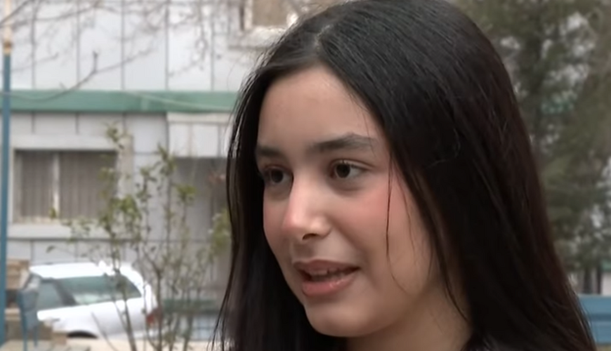 “Ailəm yalnız 10 min dollar ödəyəcək”- Çinə qəbul alan Nilufər - VİDEO