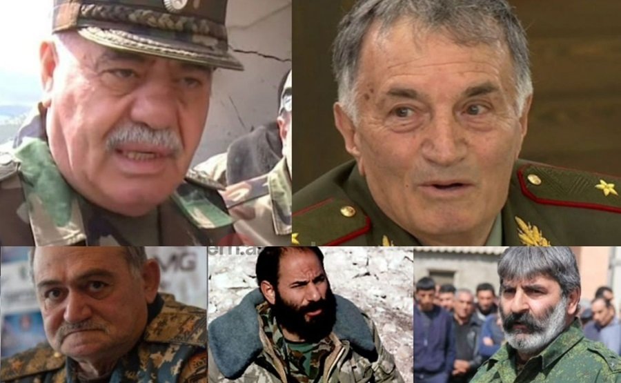 Xocalı qatillərinin rüsvayçı aqibəti