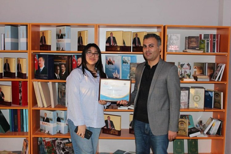 Yevlaxda maarifləndirici tədbirlər keçirilmişdir