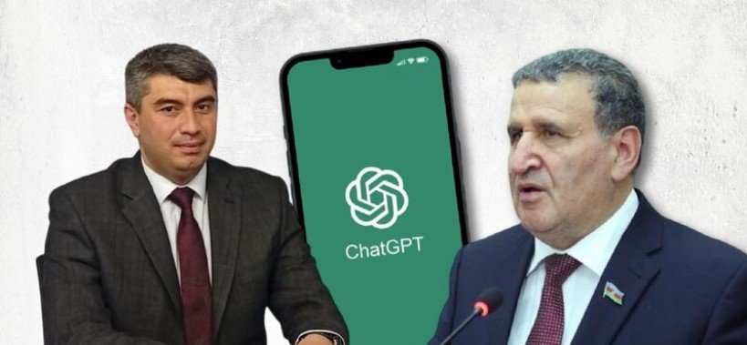 AMEA-nın rəsmi saytında paylaşılan alimin yazısı “ChatGPT” məhsulu çıxdı - FOTOLAR