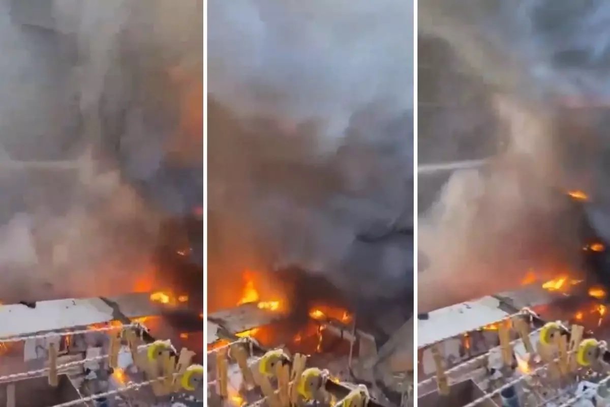 Bura İran deyil, İsraildir: Raketlər gəlməyə başladı