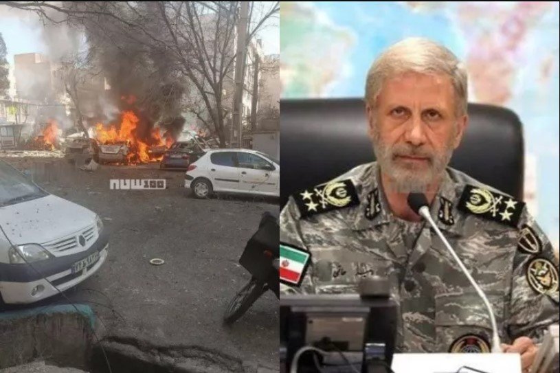 İran ordusunun baş komandanı öldürüldü - İDDİA