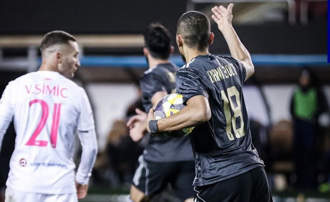 Premyer Liqada dramatik oyun: "Qarabağ"dan möhtəşəm geridönüş