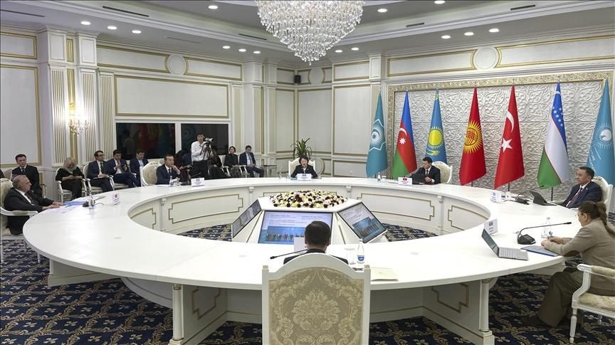 Türk Mədəniyyəti və İrsi Fondunun Şurasının üçüncü iclası Bişkekdə keçirilib