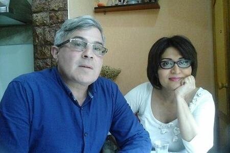 Təbrizə gedən yazardan xəbər yoxdur: Həyat yoldaşı danışdı