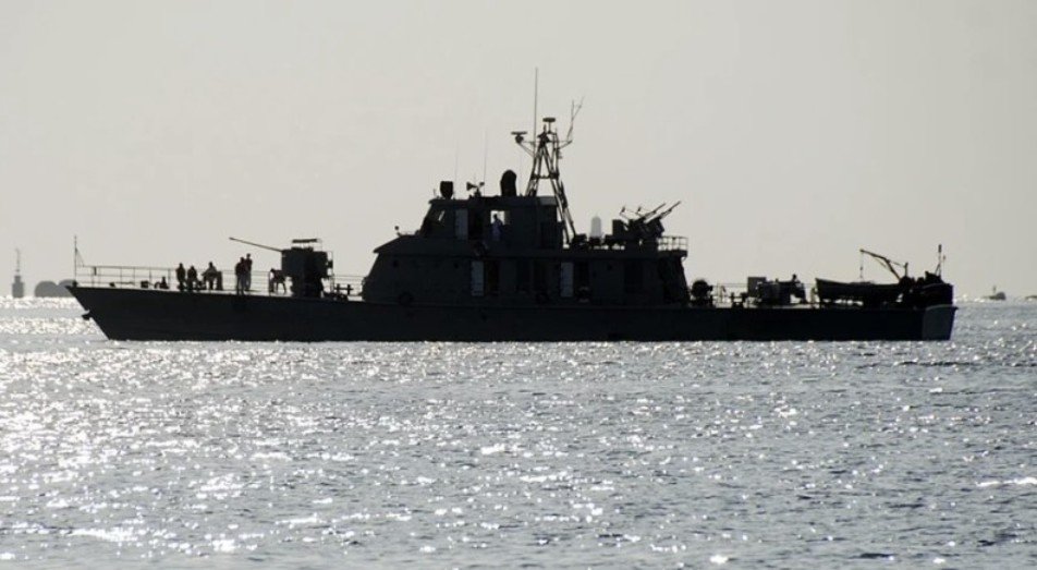 ABŞ İranın PUA daşıyan gəmisini VURDU