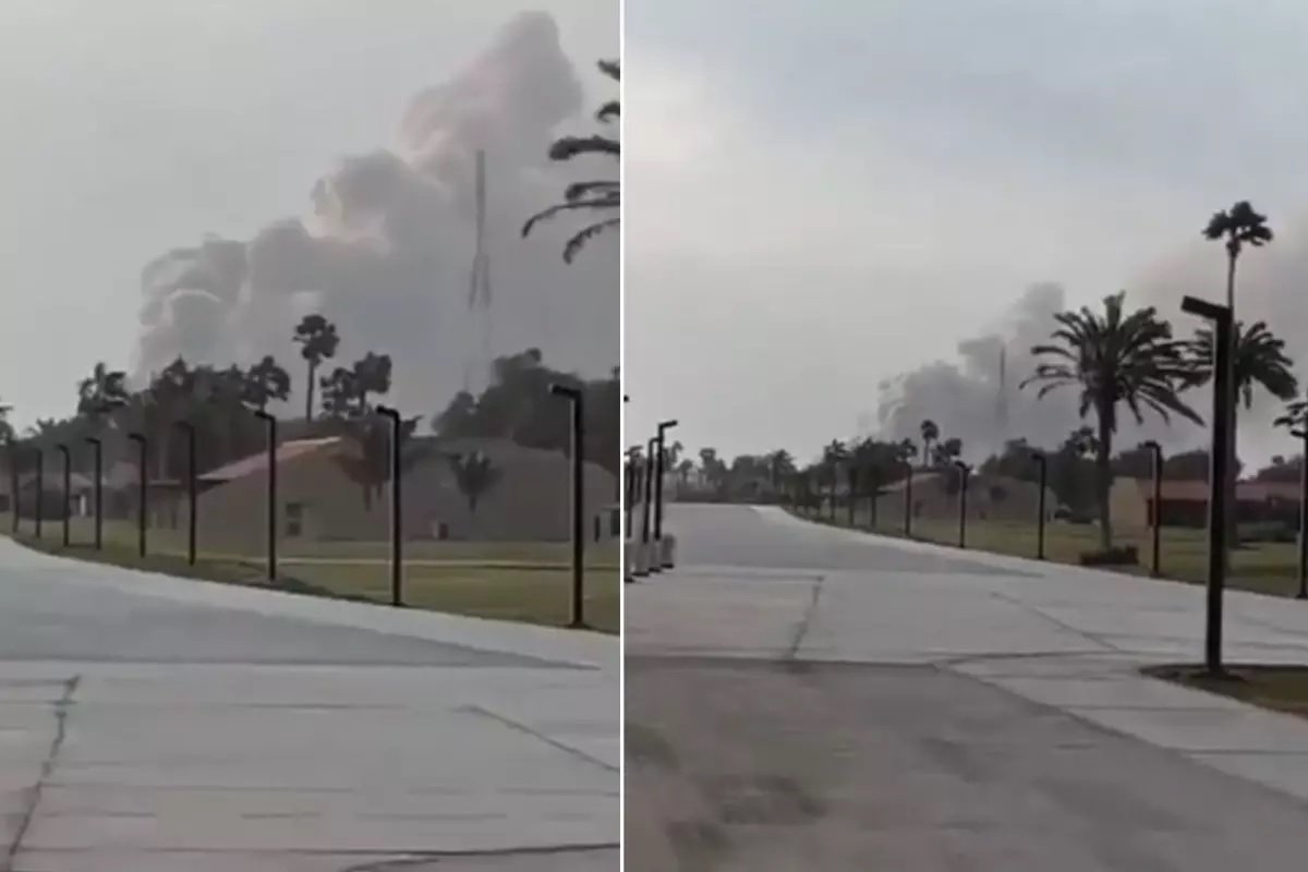 İran Səudiyyə Ərəbistanının neft sənayesinin mərkəzinə zərbə vurdu