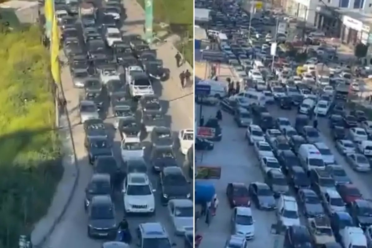 Yaxın Şərq yanır! Onlarla insanın öldüyü bir ölkədən kütləvi köç