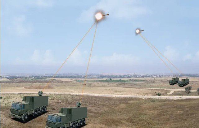 İsrail dünya hərb tarixində ilkə imza atdı - "Hizbullah"ı vurduqları "Dəmir şüa" nədir?