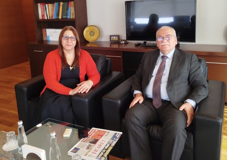 Dr. İsrafil Kuralay: Mənə görə Əl Turko Osmanlını ən gözəl tanımlayan ifadədir