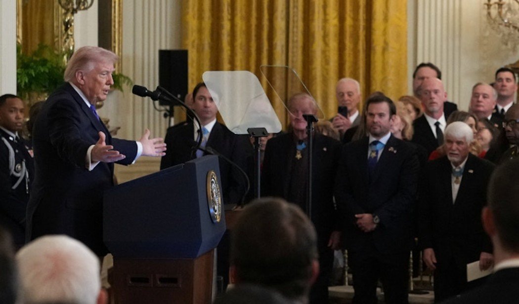 İrandakı hərbi əməliyyat nə vaxt başa çatacaq? - TRAMP AÇIQLADI