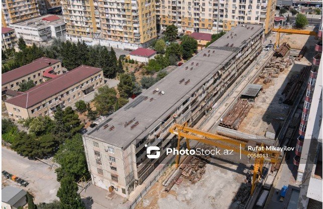 Bakının bəzi ərazilərindəki çökmələr metropolitenlə əlaqəlidir? - RƏSMİ AÇIQLAMA