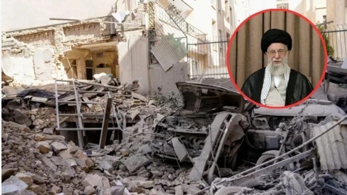 Xameneinin olduğu yer necə tapılıb?