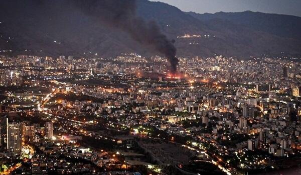 Hazırda Tehran - VİDEO