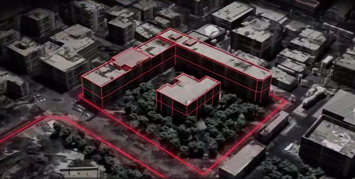 Pezeşkianın ofisinə belə hücum edilib – Əməliyyatın VİDEOSU