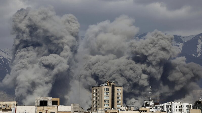 İran müharibədə: İsrail xüsusi təyinatlıları ölkə ərazisində quru əməliyyatı keçirdilər